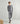 Pull homme col rond en cachemire 2 fils gris moyen – Rodier