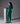 Combinaison pantalon en laine mérinos vert canard – Rodier, vue 5