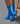 Rodier unisex sock - Blue