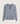 Cashmere Tunisian collar sweater - Gray