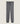 Pantalon droit en cachemire - Gris Moyen