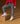 Pantalon droit en cachemire - Gris Moyen