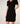 Short knitted skirt - Black
