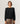 Pull col rond en laine mérinos - Gris Anthracite