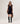 Short skater skirt - Midnight Blue