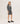 Gilet oversize en laine et cachemire