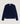 Pull large en cachemire - Bleu Marine