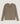 Pull col V oversize en cachemire - Beige