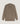 Pull oversize col V en cachemire - Beige