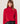 Rollkragenpullover aus Kaschmir – Rot
