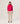 Rollkragenpullover aus Kaschmir - Rose Geranium