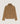 Pull col roulé en cachemire - Marron Camel