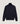 Pull col roulé en laine mérinos - Bleu Nuit