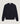 Merino wool V-neck sweater - Midnight Blue