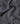 Merino wool V-neck sweater - Dark Gray