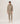 Cashmere hoodie - Beige