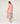 Cotton twin-set - Saumon