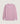 Pull col montant en laine mérinos - Rose Bonbon