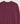 Wool high neck sweater - Prune