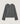 Rundhalspullover aus meliertem Grobstrick – Heather Grey