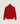 Pull col roulé en laine mérinos - Rouge