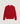 Merino wool V-neck sweater - Red