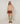 Durchbrochener Pullover aus Baumwolle und Wolle – Beige Ficelle