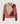 Colorblock-Pullover mit Rollkragen – Beige