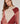 Pull col roulé colorblock - Beige