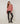 Feinstrickpullover mit V-Ausschnitt – Bois De Rose