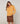 Pull col cheminé chiné - Jaune
