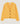 Heathered cropped cardigan - Jaune