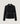Veste droite ceinturée en maille Milano