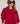 Rundhals-Twin-Set aus Seide – Framboise