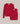 Rundhals-Twin-Set aus Seide – Framboise