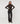 Fluid straight-leg trousers