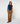 Pull col rond color block en laine mérinos - Marine
