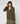 Cable-knit cardigan