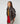 Veste bomber en cuir - Marron Ecorce
