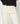 Wide-leg velvet trousers - Ecru