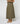 Long pleated skirt
