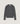 Geripptes Poloshirt – Dunkelgrau