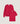Twin-Set aus Wolle – Fuchsia