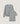 Twin-Set aus Merinowolle – Heather Grey