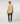 Short trench coat with high collar