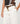 Cotton Bermuda shorts - Ecru White