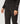 Milano knit flared pants - Black
