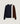 Langarmpullover - Marineblau