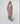 Cashmere-Hoodie-Jacke - Taupe