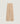 Wide-leg knit pant - Beige